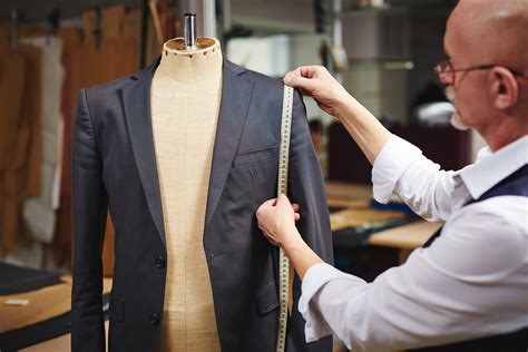 Bespoke Tailoring Services